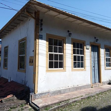 Linda Casinha Colonial Na Regiao Historica De Op Villa โอว์โรเปรโต ภายนอก รูปภาพ