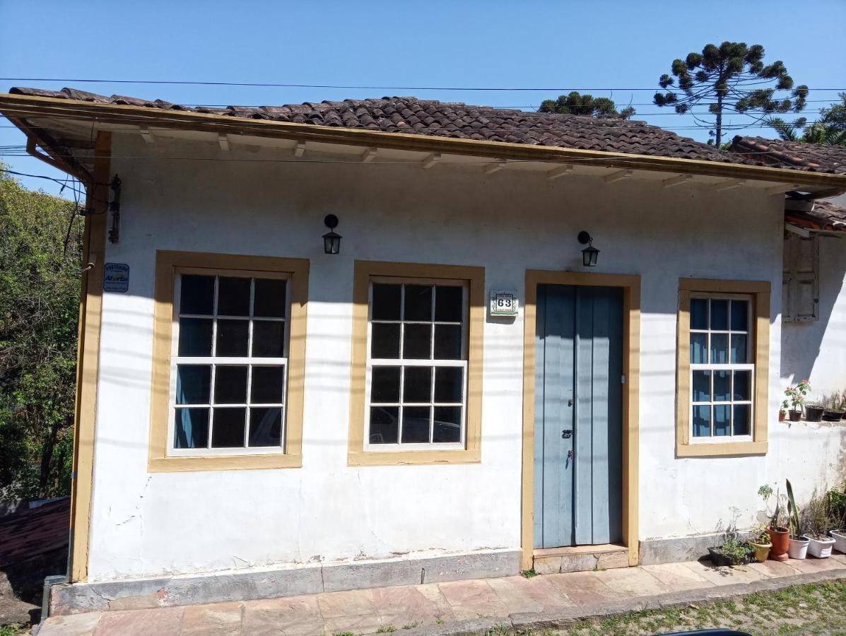 Linda Casinha Colonial Na Regiao Historica De Op Villa โอว์โรเปรโต ภายนอก รูปภาพ