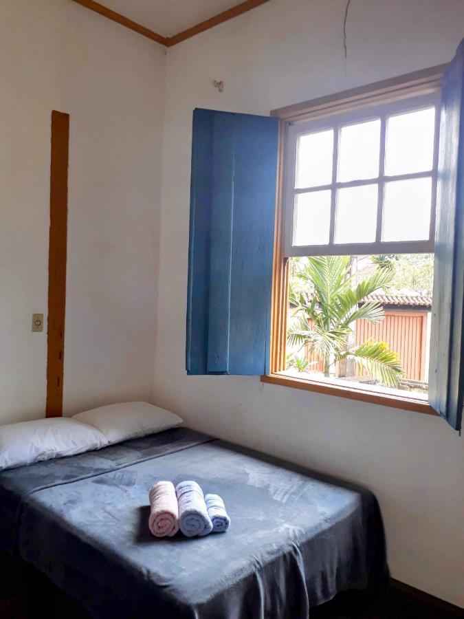 Linda Casinha Colonial Na Regiao Historica De Op Villa โอว์โรเปรโต ภายนอก รูปภาพ