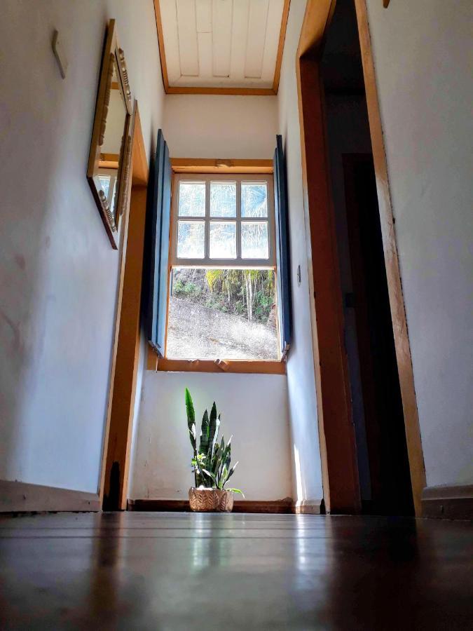 Linda Casinha Colonial Na Regiao Historica De Op Villa โอว์โรเปรโต ภายนอก รูปภาพ