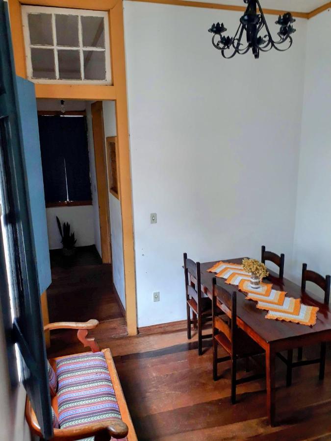 Linda Casinha Colonial Na Regiao Historica De Op Villa โอว์โรเปรโต ภายนอก รูปภาพ